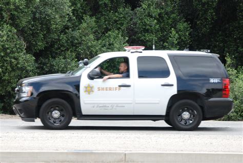 Los Angeles County Sheriff Department Lasd Chevy Tahoe Flickr