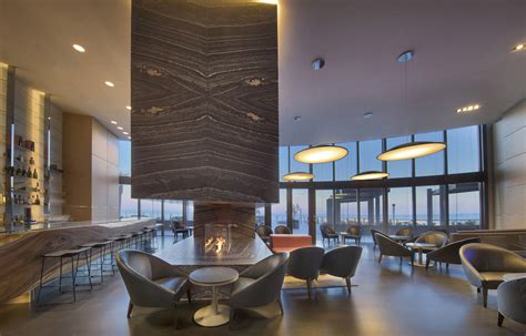 Porsche Design Tower Interior Design — Michael Wolk Design