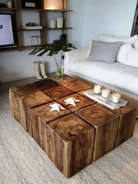 43 Wooden Tables Bring The Natural Touch Inside Page 12 Of 43