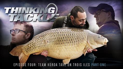 Thinking Tackle Online Episode Danny Fairbrass And Team Korda Korda Carp Fishing