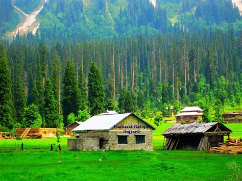 Top 5 Most Beautiful Places To Visit In Azad Jammu And Kashmir Trango