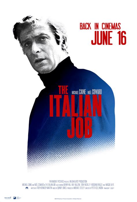 The Italian Job Returns To Cinemas This June To Mark Its 50th