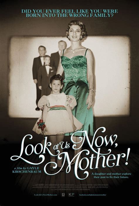 Look At Us Now Mother 2015 Filmaffinity