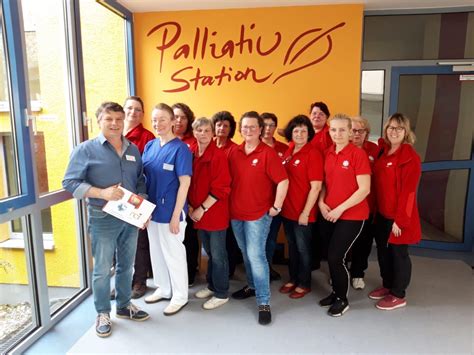 Eine bonitätsauskunft gibt ihnen auskunft über die zahlungsfähigkeit und kreditwürdigkeit. Hilfsdienst besucht Palliataivstation - caritas-rottal-inn.de