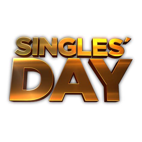 Singles Day Powerdk
