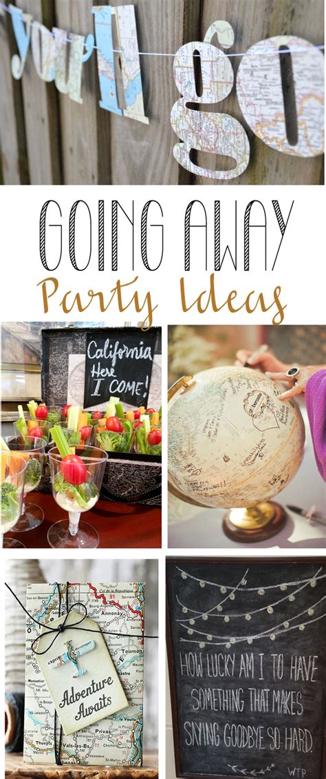 Top Ideas 15 Decoration Themes For Farewell Party