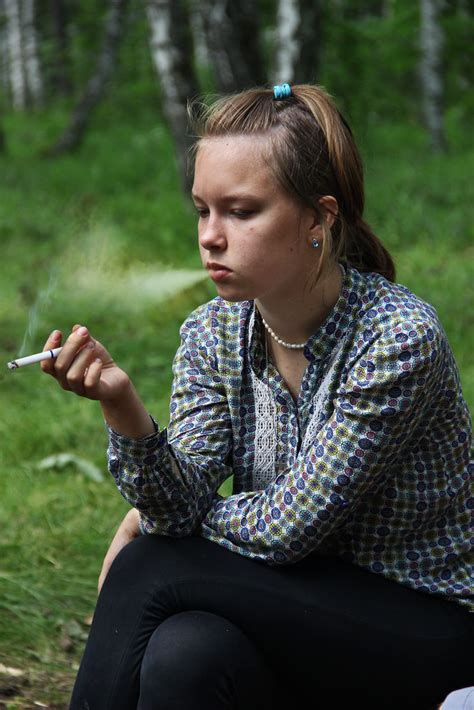 Smoking Teens Talking Smoking Culture