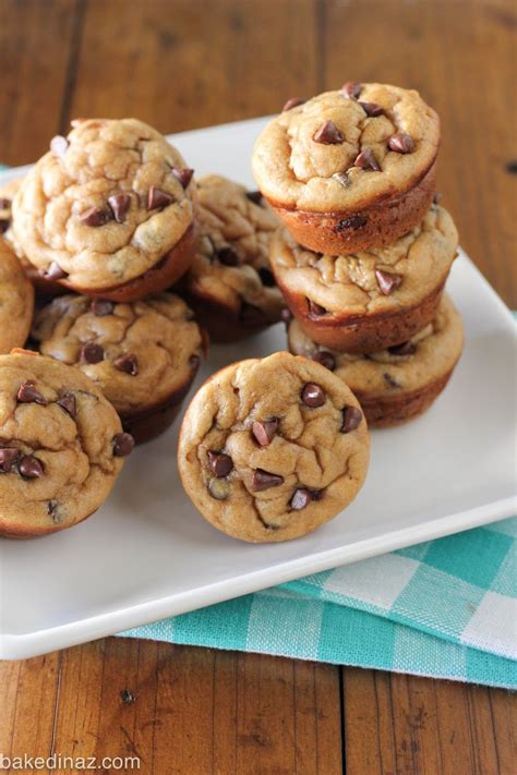 Cups should be about 2/3 full. 5 Ingredient Blender Mini Muffins (Gluten & Grain Free ...