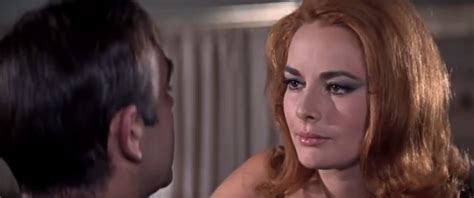 CinÉma Lex James Bond Girl Karin Dor Est Décédée