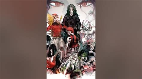 All 12 kizuki of demons - YouTube