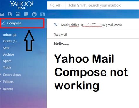 5 Steps To Fix Yahoo Mail Compose Not Working 2020