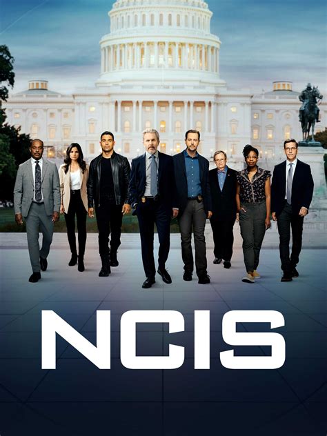 Ncis Full Cast And Crew Tv Guide