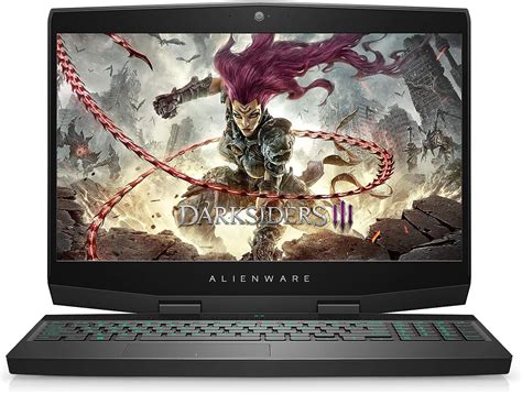 Alienware M15 Gaming Laptop 156 Inch Fhd 8th Generation