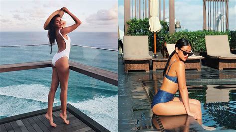 16 IG Worthy Poses Perfect For The Beach According To Celebs