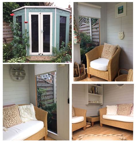 Our Corner Summerhouses Have Been Designed To Maximise Your Outside