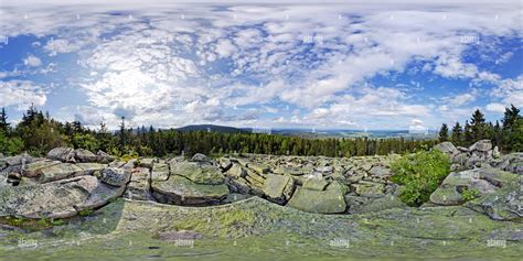 360° View Of Mountain View Alamy