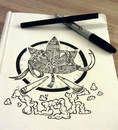 See more ideas about easy drawings, step by step drawing. Weed