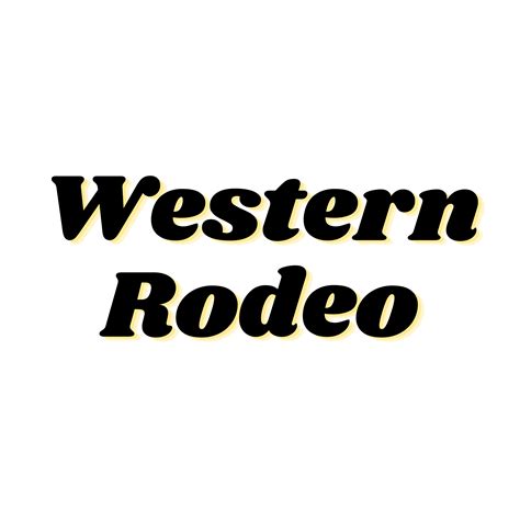 western rodeo sassy sisters