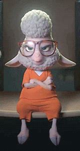 So, what can be the third humed? assistant mayor bellweather | Tumblr