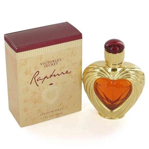 Authentic Rapture Perfume By Victorias Secret