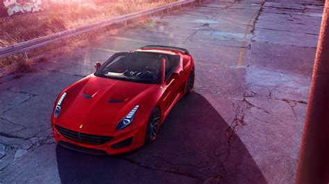 Ferrari Sports Car Convertible Desktop Wallpapers Free Download