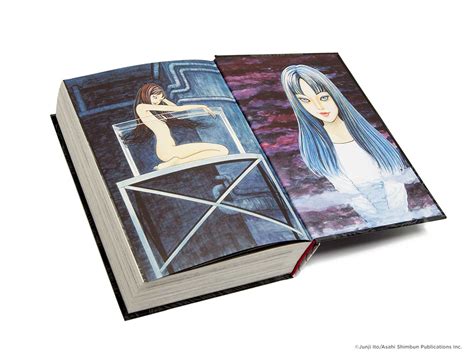 Tomie Book By Junji Ito Official Publisher Page Simon And Schuster