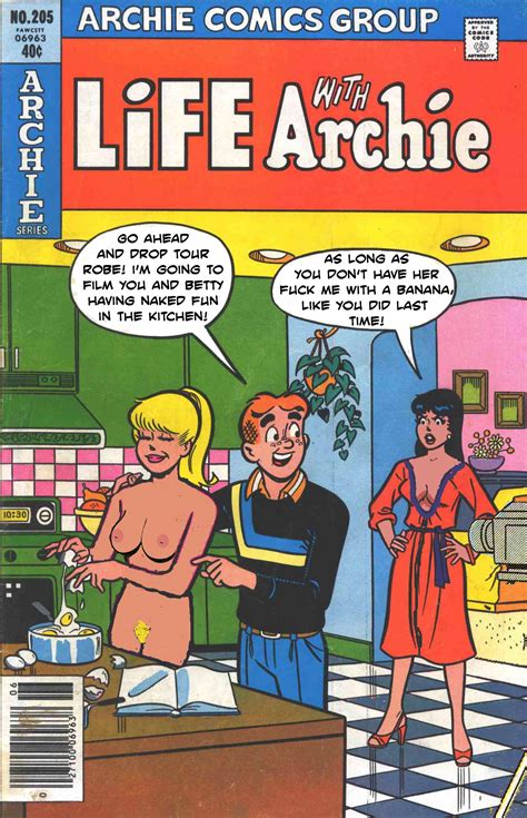 Rule If It Exists There Is Porn Of It Archie Andrews Betty Cooper Veronica Lodge