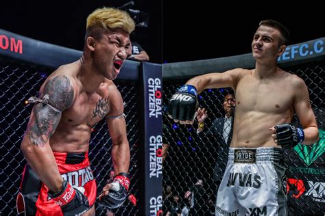 One Fight Night 1 How Will Rodtang Vs Michael Compare To 2022s Best Muay Thai Fights