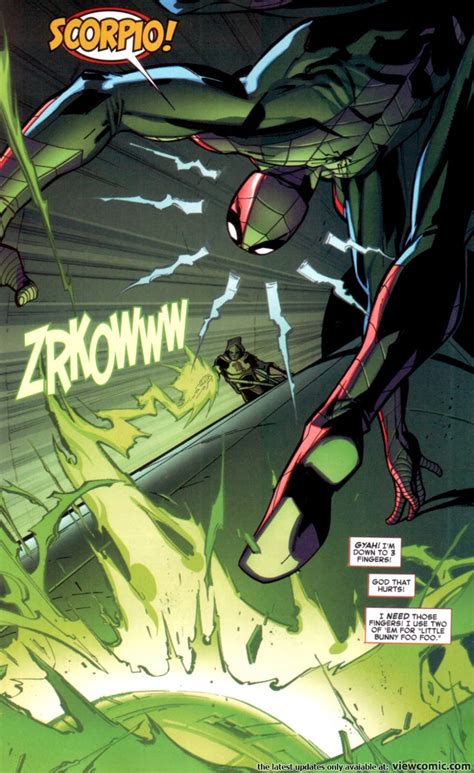 Amazing Spider Man V4 010 2016 Read Amazing Spider Man V4 010 2016 Comic Online In High