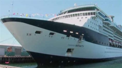Norovirus Outbreak Hits 112 On Cruise Ship Us News Sky News