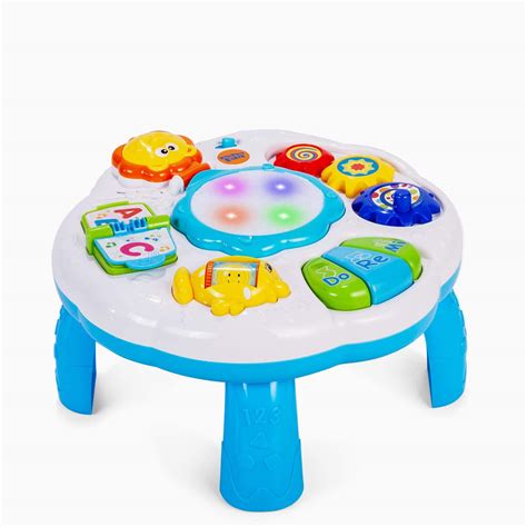 Tot Kids Baby Activity Table Earlyyears Ecommerce Website