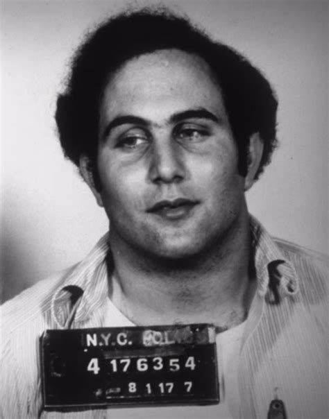 Serial Killer David Berkowitz Victims