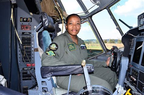 With others, he made a desperate dash from the bunker toward the according to lockheed martin historian jeff rhodes, hawkins' design team took the largest piece of equipment the army needed to airlift and. Nandi Zama becomes the first black woman to qualify to fly ...