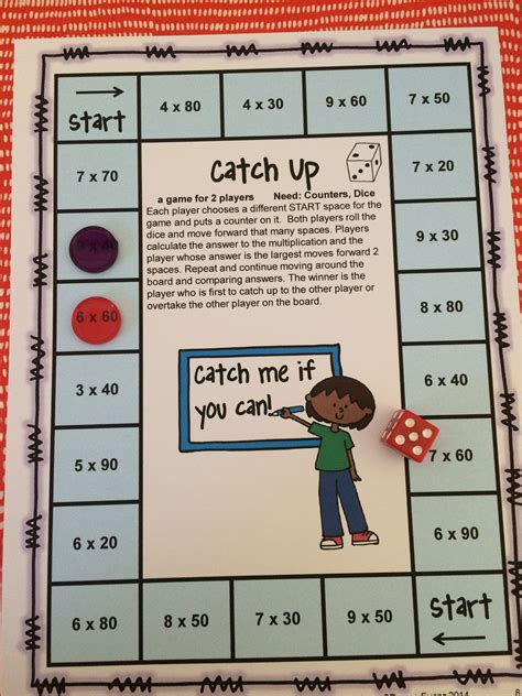 Math Games For 4th Graders For