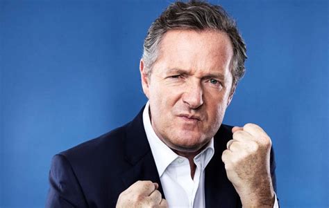 Piers morgan, whose given name was piers stefan o'meara, was born in guildford, england. Piers Morgan Net Worth 2020: Age, Height, Weight, Wife ...