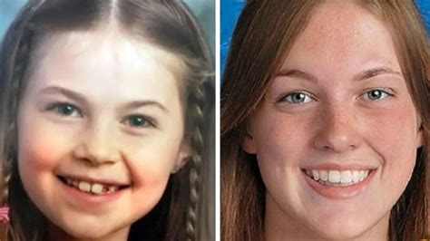 Abducted Girl Found Safe After 6 Years Thanks To Unsolved Mysteries