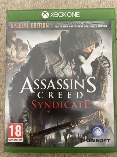 Assassins Creed Syndicate Special Edition For Xbox One Uk Preowned Fast