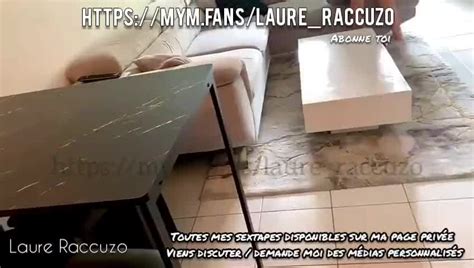 Laure Raccuzo Jeune Femme De Menage Vide Les Couilles
