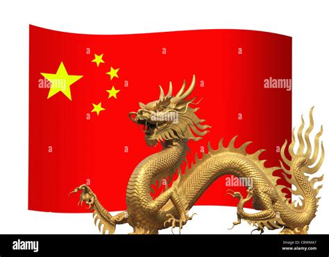 China Flag Hi Res Stock Photography And Images Alamy
