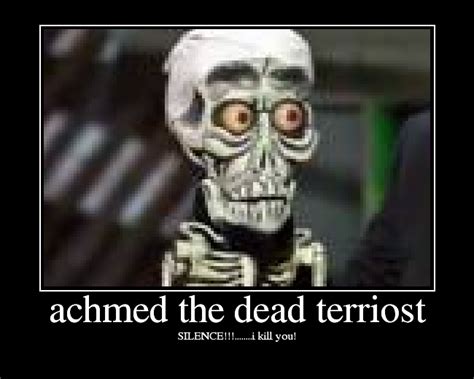 Achmed The Dead Terriost Picture Ebaums World