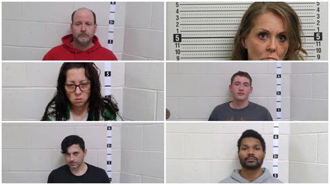 Who Was Arrested In Ross County Yesterday Scioto Post