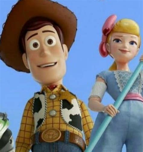 Toy Story Woody X Bo Peep Bo Peep Toy Story Best Halloween Movies Toy Story Characters
