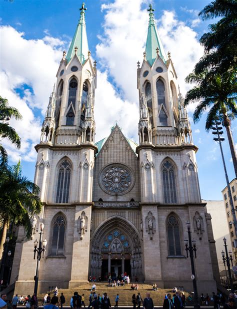 Catedral Sé Sp
