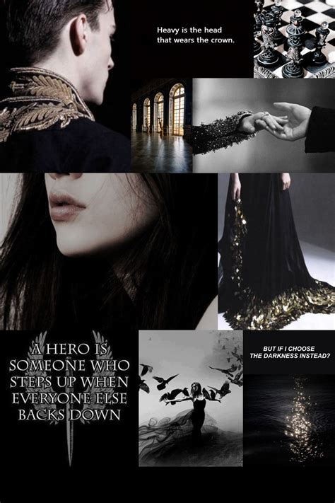 The Shadow Raven story aesthetic | Queen aesthetic, Character aesthetic, Dark aesthetic