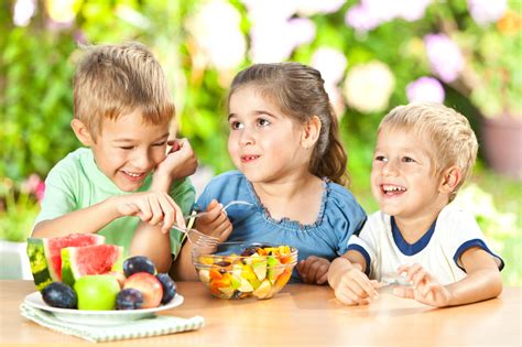 Keeping The Children Healthy Food Safety