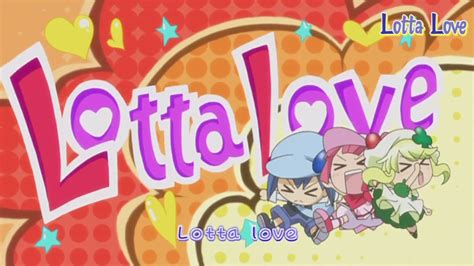 Closing Theme Lotta Love Lotta Love Shugo Chara Image 27129088