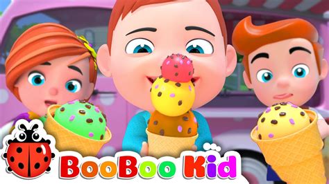 Subscribe for new videos every week!▻vnclip.net/user/littlebabybum ▻little baby bum. Ice Cream Song | Nursery Rhymes and Kids Songs | Boo Boo ...