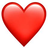 Emoji auf ios (iphone, ipad und ipod touch). Download Red Heart Emoji Png | PNG & GIF BASE