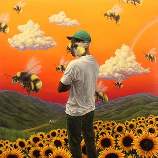 What are the main tyler the creator merch items? Flower Boy - Wikipedia