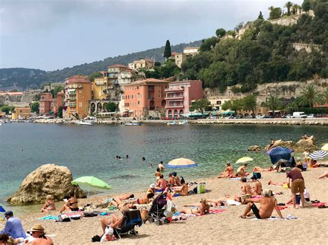 Villefranche Sur Mer A Beautiful Seaside Village French